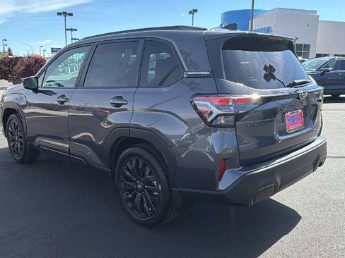 New 2026 Subaru Forester Sport AWD/4WD image 5