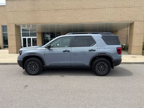 New 2026 Honda Passport TrailSport image 1