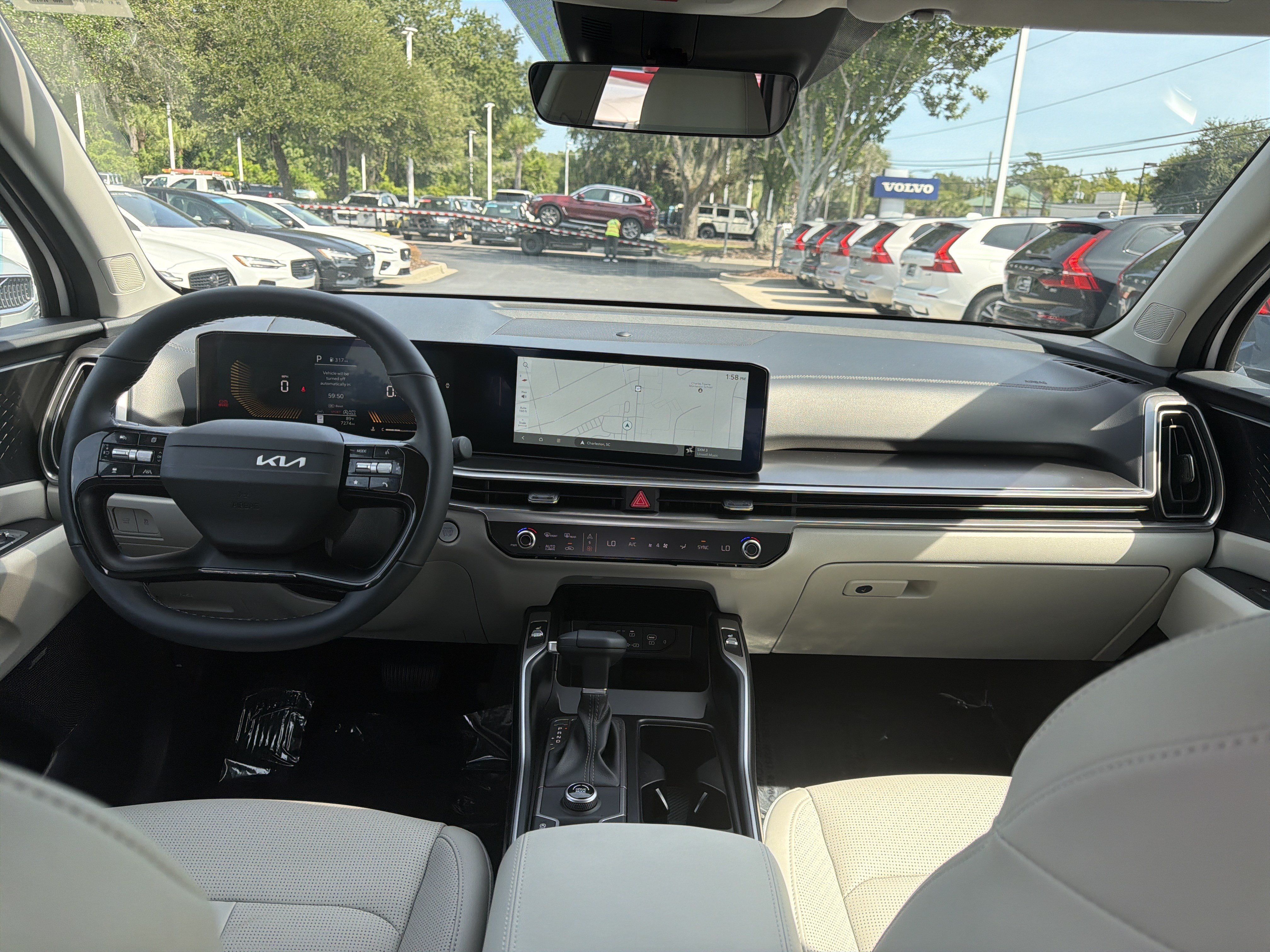 Used 2026 Kia Sorento EX w/ EX Premium Package FWD image 30