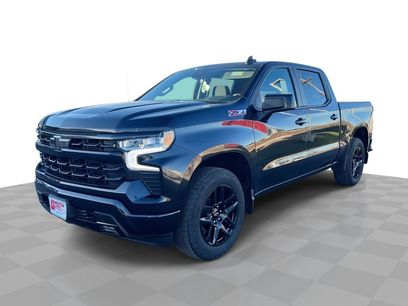 Certified 2022 Chevrolet Silverado 1500 RST