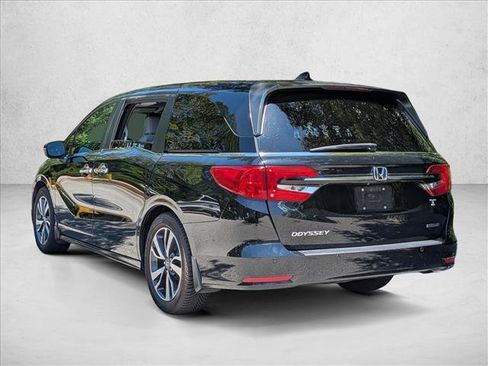 Used 2021 Honda Odyssey Touring image 8