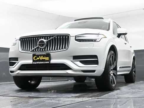 Used 2023 Volvo XC90 T8 Plus w/ Protection Package Premier image 52