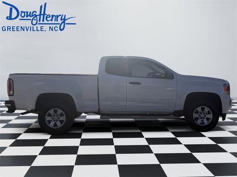 Used 2016 GMC Canyon W/T w/ Convenience Package image 6