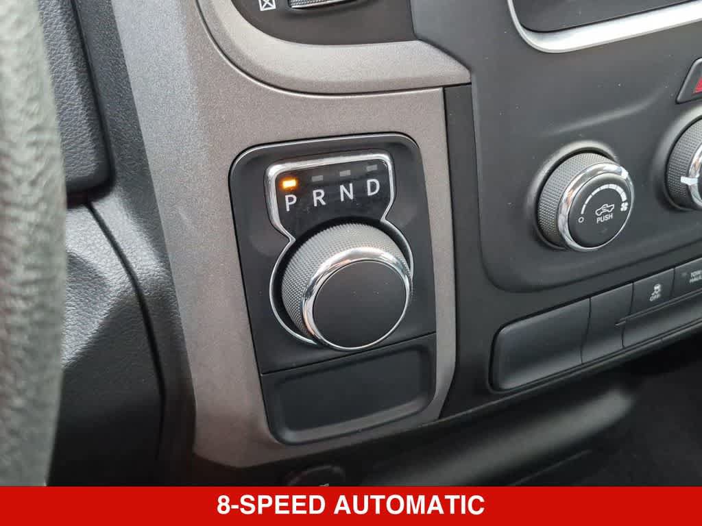 Used 2020 RAM 1500 Tradesman w/ Chrome Plus Package RWD image 28