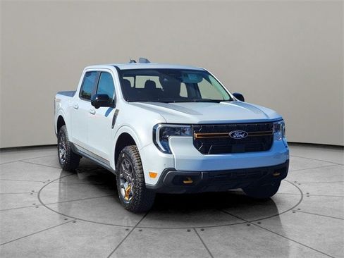 Certified 2025 Ford Maverick Tremor image 14