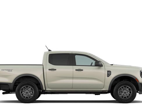 New 2026 Ford Ranger XLT w/ Advanced Towing Package AWD/4WD image 39