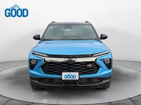 New 2026 Chevrolet TrailBlazer RS w/ Convenience Package image 8