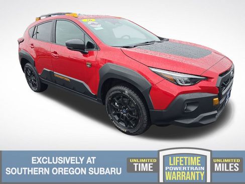 New 2026 Subaru Crosstrek 2.5i Wilderness image 1