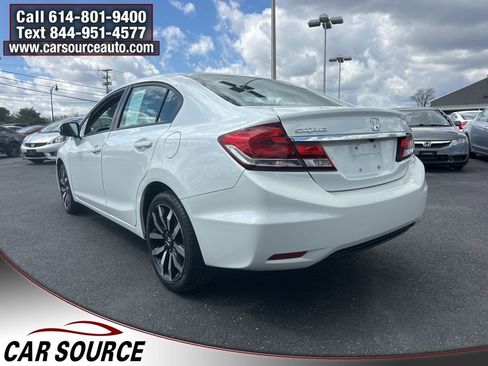 Used 2014 Honda Civic EX-L image 3