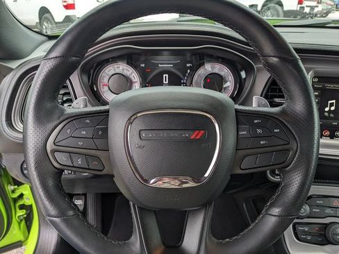 Used 2023 Dodge Challenger R/T w/ T/A Package RWD image 30