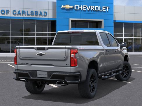 New 2026 Chevrolet Silverado 1500 LT Trail Boss w/ Convenience Package II image 4