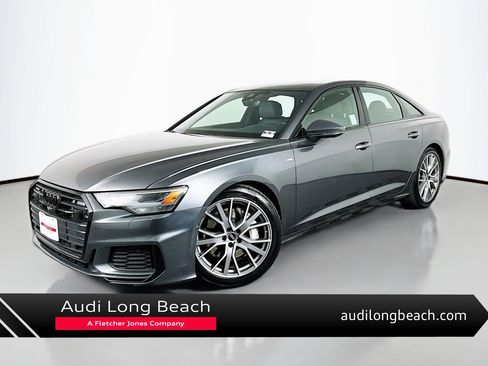 Used 2023 Audi A6 3.0T Premium w/ Convenience Package image 1