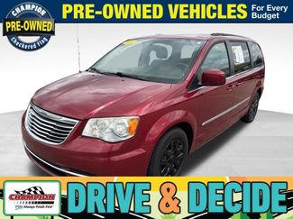 Used 2012 Chrysler Town & Country Touring w/ Entertainment Group #1 FWD video 1