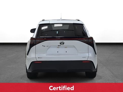Certified 2024 Toyota bZ4X XLE image 8