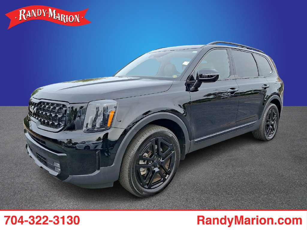 Used 2024 Kia Telluride SX Prestige X-Line AWD/4WD image 1