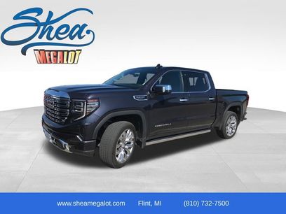 Used 2025 GMC Sierra 1500 Denali w/ Denali Reserve Package