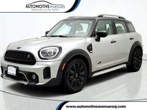 Used 2024 MINI Cooper Countryman S AWD/4WD image 1