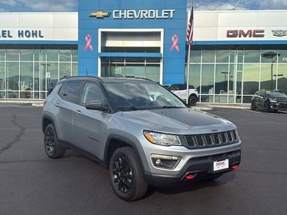 Used 2020 Jeep Compass Trailhawk