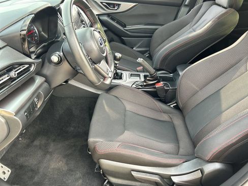 Certified 2022 Subaru WRX Premium AWD/4WD image 16