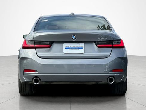 Used 2026 BMW 330i Sedan RWD image 4