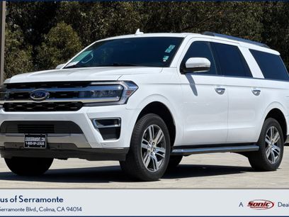 Used 2022 Ford Expedition Max Limited