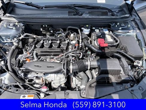 Certified 2024 Honda Accord EX image 27