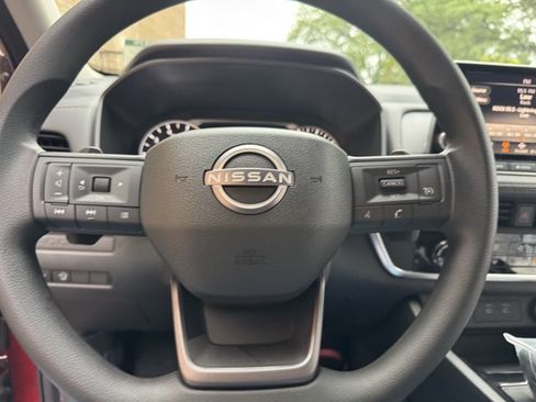 New 2026 Nissan Rogue S FWD image 9
