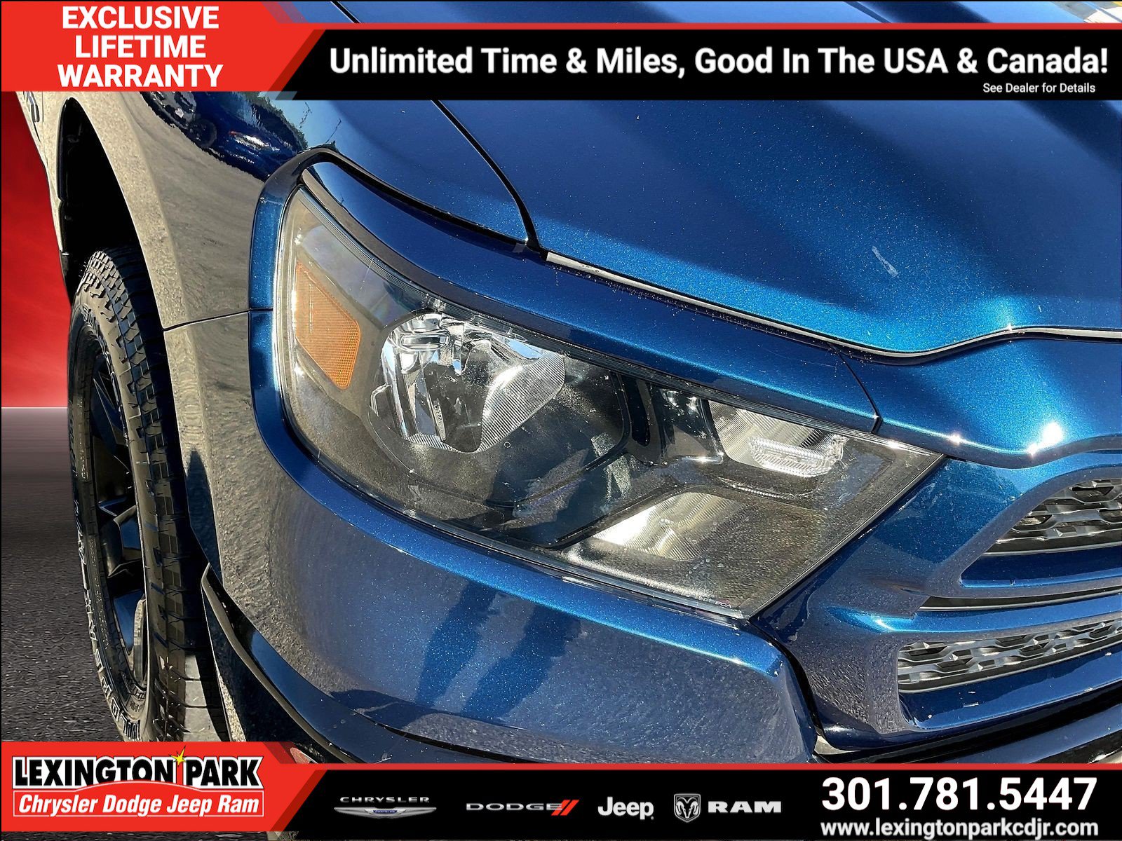 Used 2022 RAM 1500 Big Horn AWD/4WD image 31