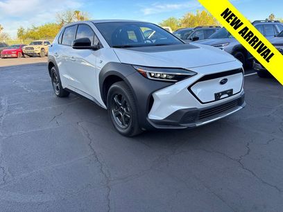 Used 2023 Subaru Solterra AWD