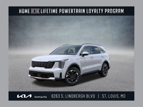 Used 2026 Kia Sorento S w/ S Panoramic Sunroof Package image 1