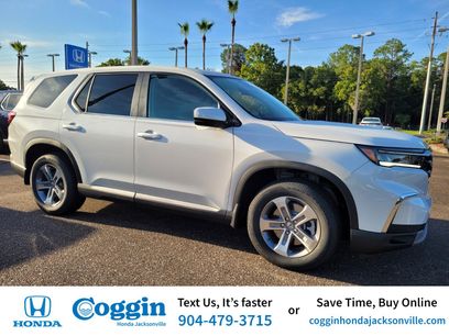 New 2025 Honda Pilot EX-L
