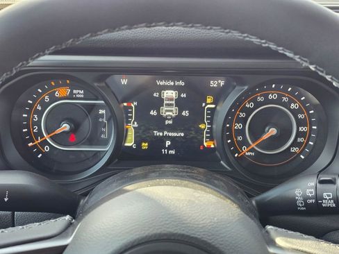 New 2026 Jeep Wrangler Unlimited Sport AWD/4WD image 18