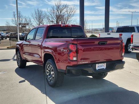 Used 2026 Chevrolet Colorado Z71 w/ Technology Package image 4