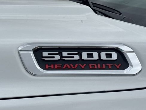 New 2026 RAM 5500 Tradesman AWD/4WD image 10