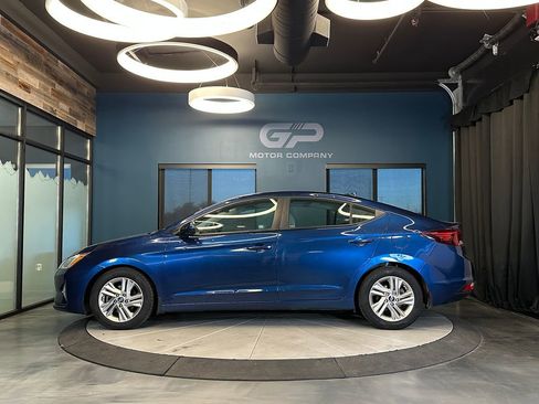 Used 2019 Hyundai Elantra SEL FWD image 6