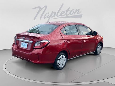 Used 2024 Mitsubishi Mirage G4 ES FWD image 6