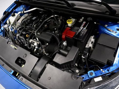 Certified 2024 Nissan Sentra SV FWD image 17