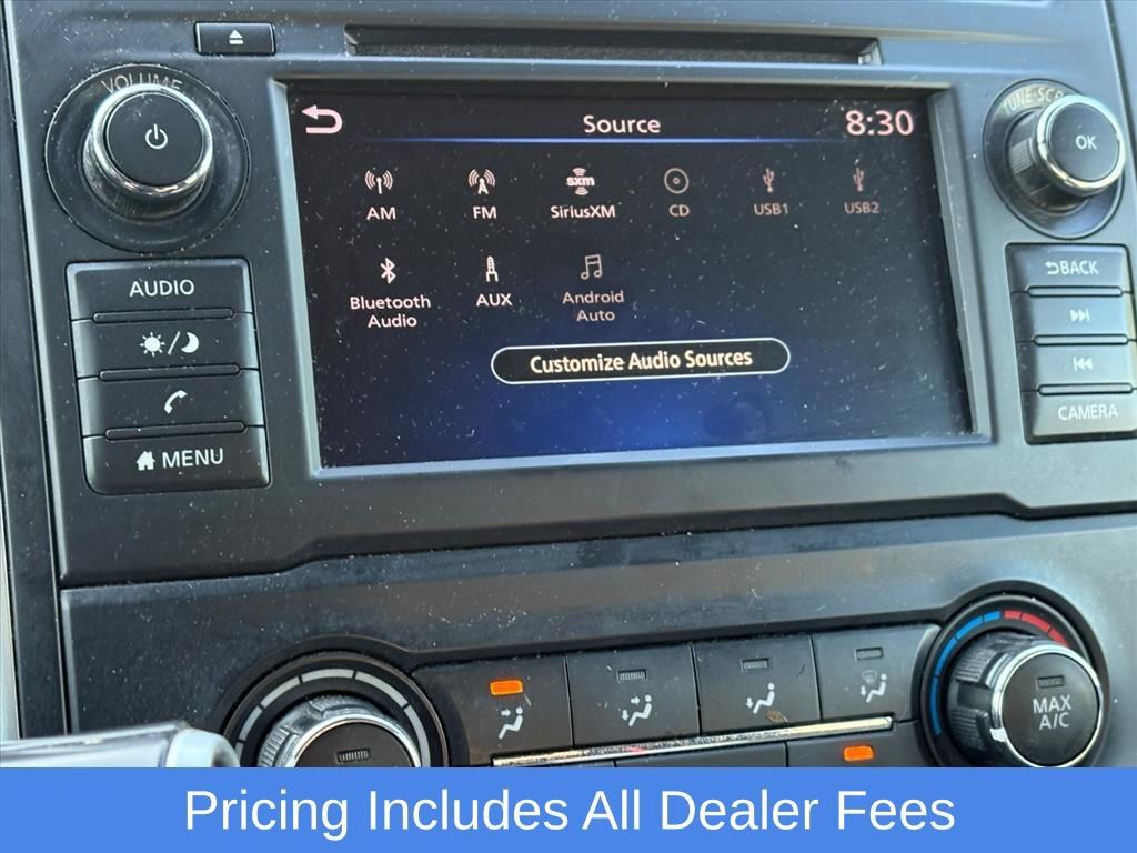 Used 2019 Nissan Titan S AWD/4WD image 10