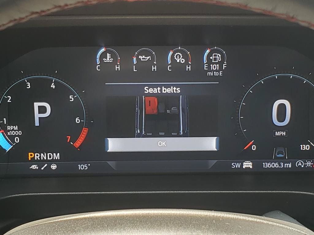 Used 2024 Ford Ranger Raptor AWD/4WD image 19
