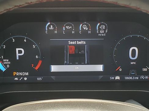 Used 2024 Ford Ranger Raptor AWD/4WD image 19