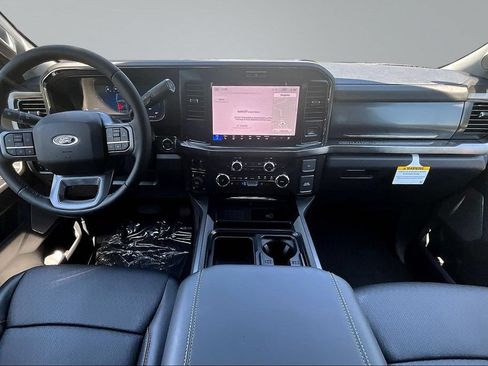 New 2026 Ford F250 Lariat w/ Chrome Package AWD/4WD image 5