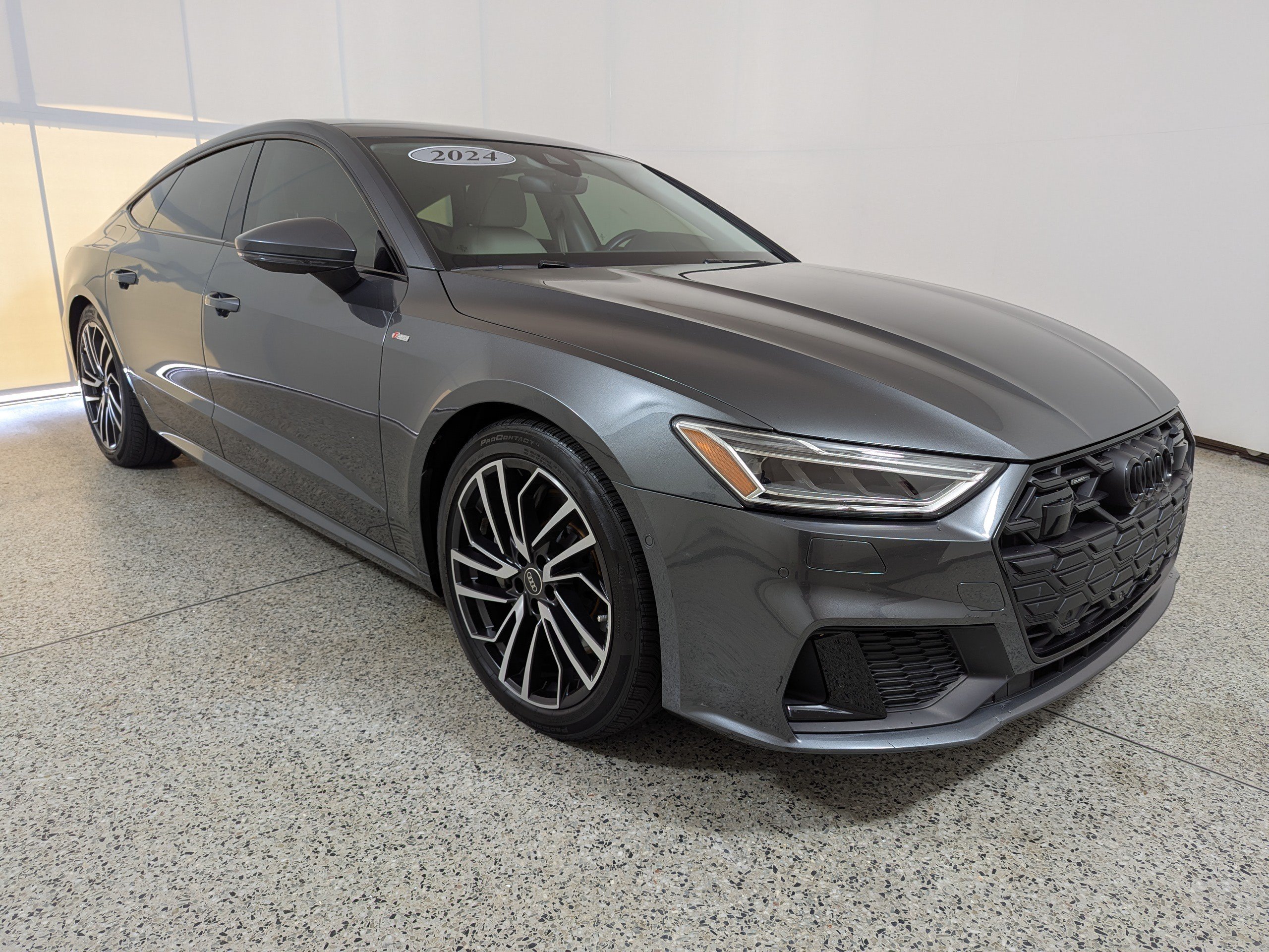 Used 2024 Audi A7 3.0T Premium AWD/4WD image 1