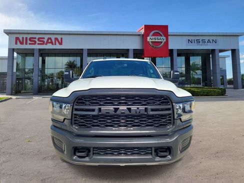 Used 2024 RAM 2500 Tradesman w/ Bed Utility Group AWD/4WD image 11