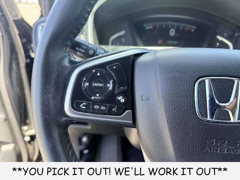 Used 2021 Honda CR-V EX-L image 17