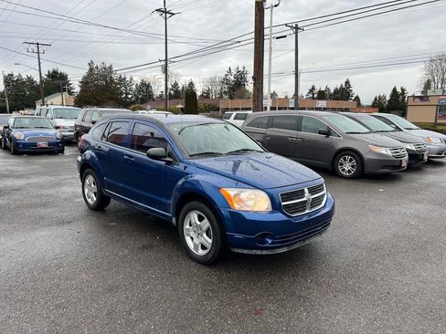 Used 2009 Dodge Caliber SXT w/ Driver Convenience Group image 6