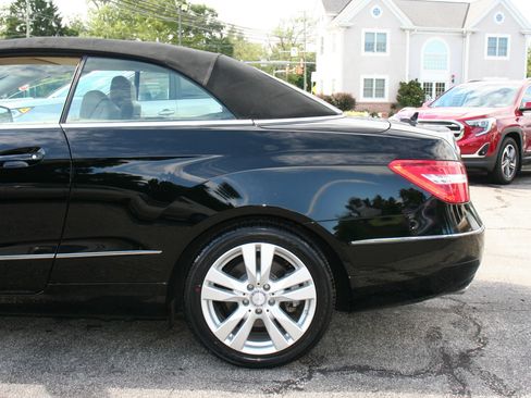Used 2012 Mercedes-Benz E 350 Cabriolet image 15