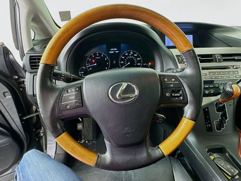 Used 2012 Lexus RX 350 AWD w/ Premium Pkg image 12
