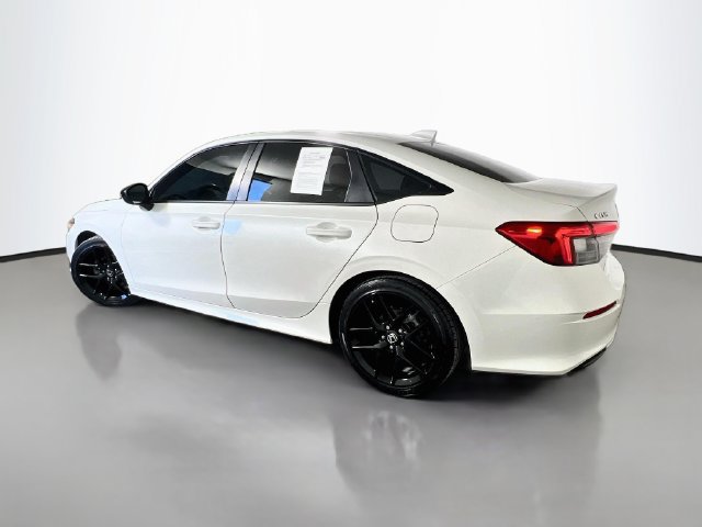 Used 2024 Honda Civic Sport image 6