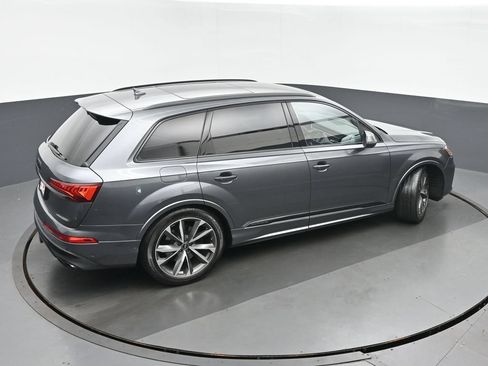 Used 2023 Audi SQ7 Prestige w/ Prestige Package AWD/4WD image 37