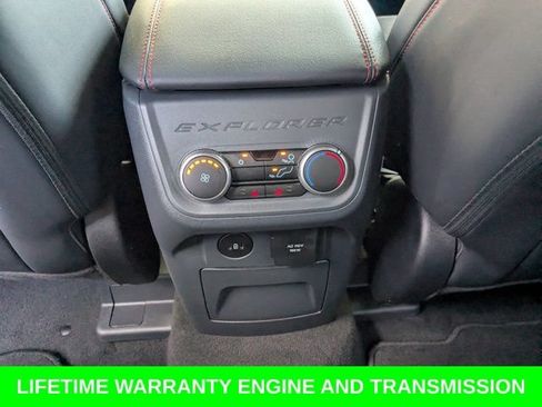 Certified 2026 Ford Explorer ST w/ Sun And Sound Package AWD/4WD image 15